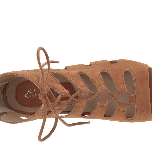 earth gladiator sandals